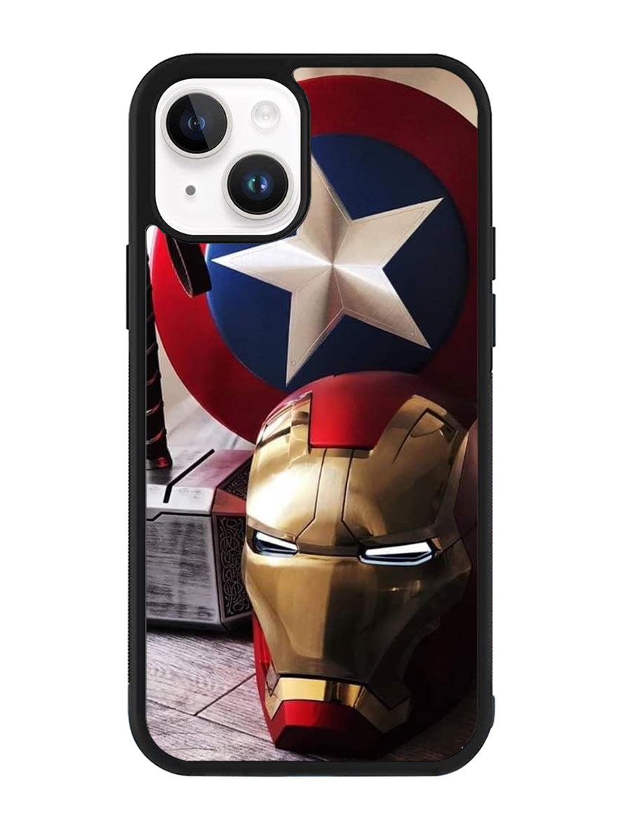 Marvel FiPhone 14 Case QC0712