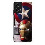 Marvel FMotorola Moto G Play 2024 Case OV0712