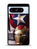 Marvel FGoogle Pixel 8 Pro Case QC0712