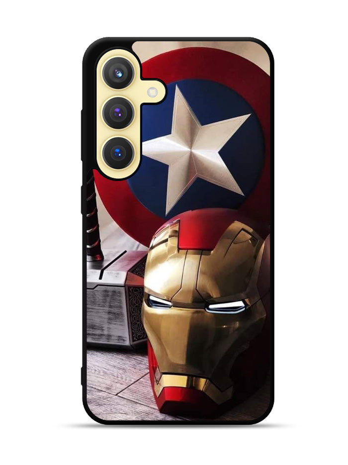 Marvel FSamsung Galaxy S25 Plus 5G , Samsung Galaxy S25+ 5G Case OV0712