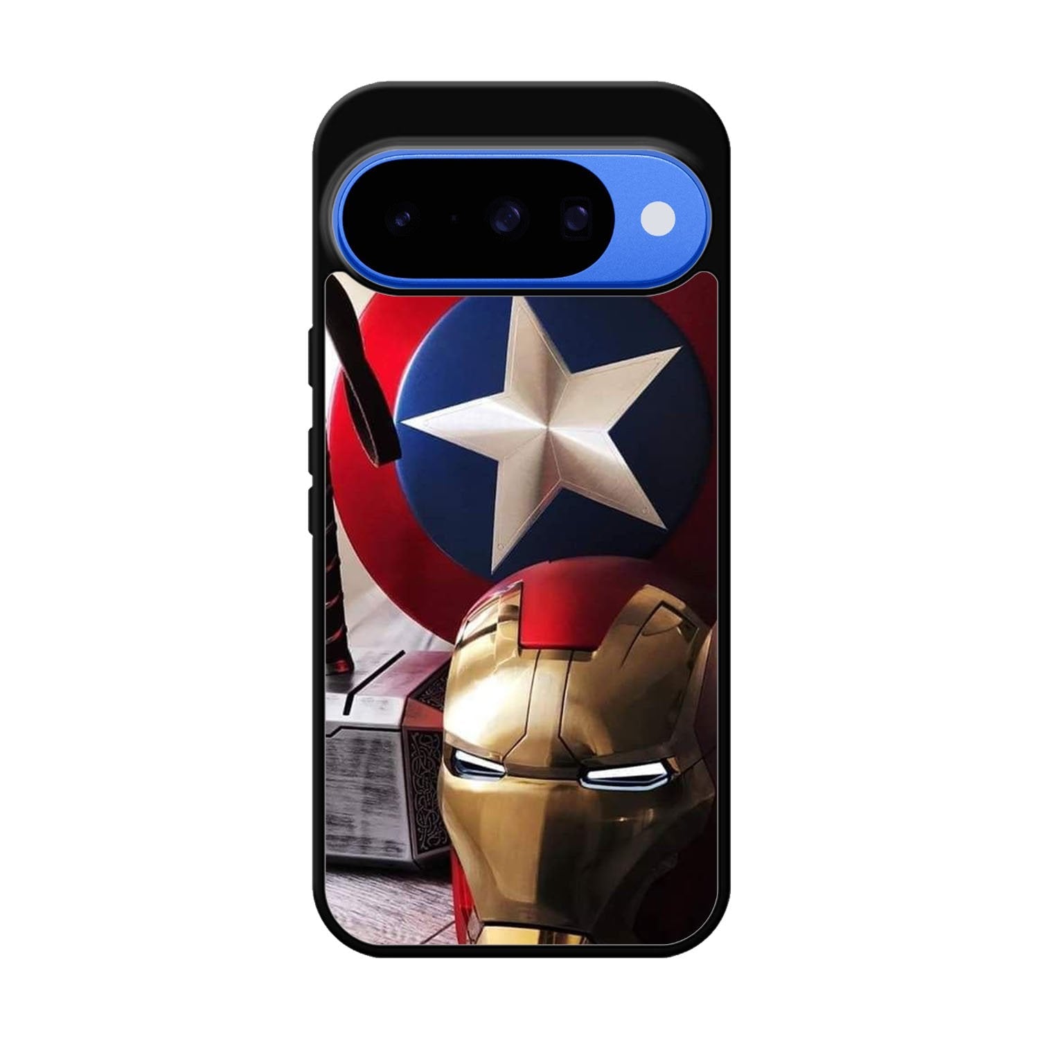 Marvel FGoogle Pixel 10 Case QC0712
