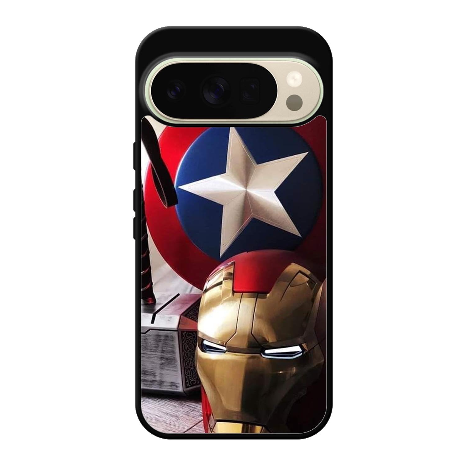 Marvel FGoogle Pixel 10 Pro Case QC0712