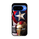 Marvel FGoogle Pixel 10 Case QC0712