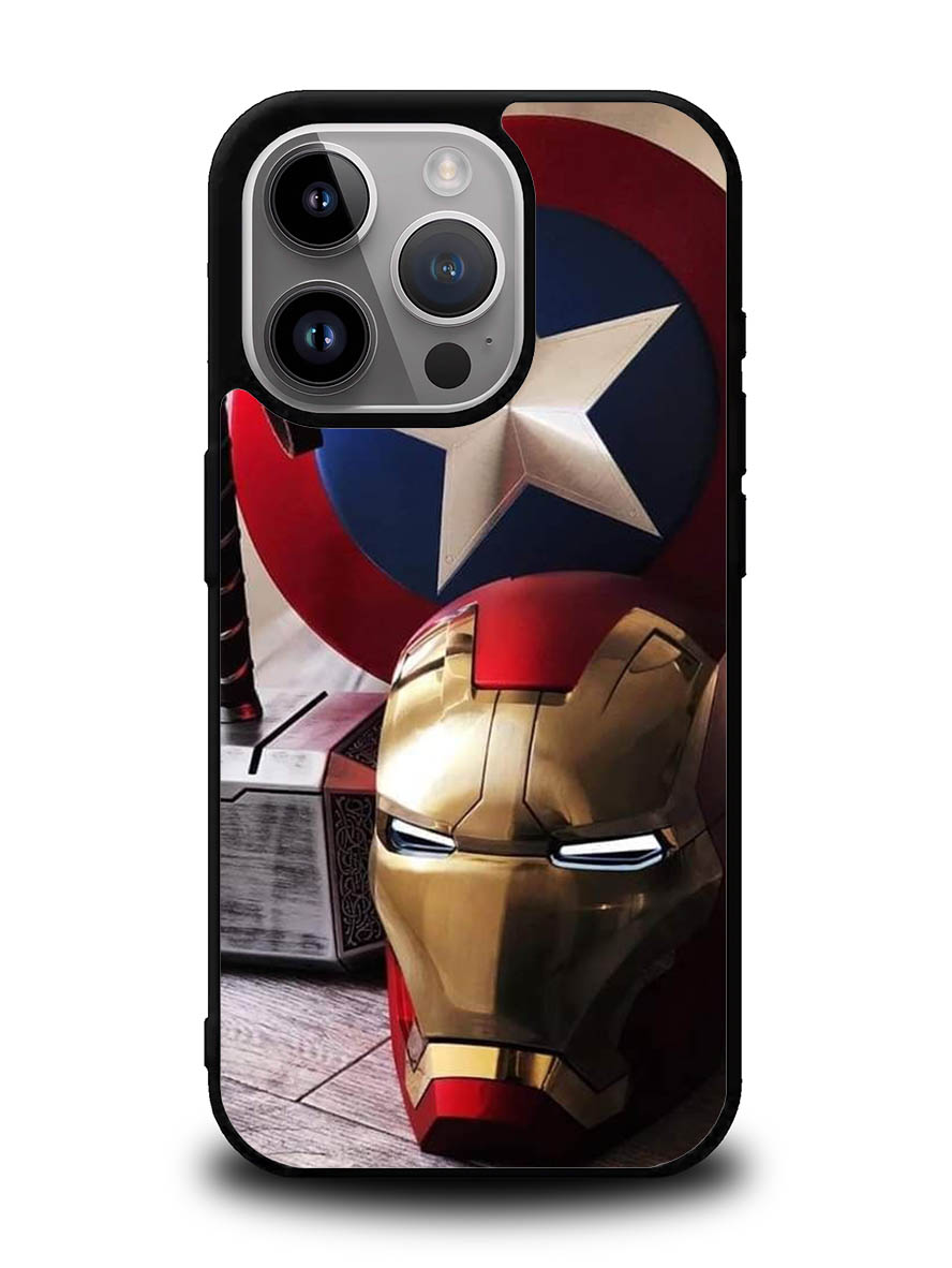Marvel FiPhone 16 Pro Case OV0712