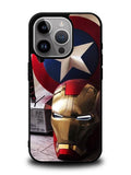 Marvel FiPhone 16 Pro Case OV0712