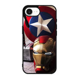 Marvel FiPhone 17e Case OV0712