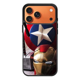 Marvel FiPhone 17 Pro Max Case QC0712