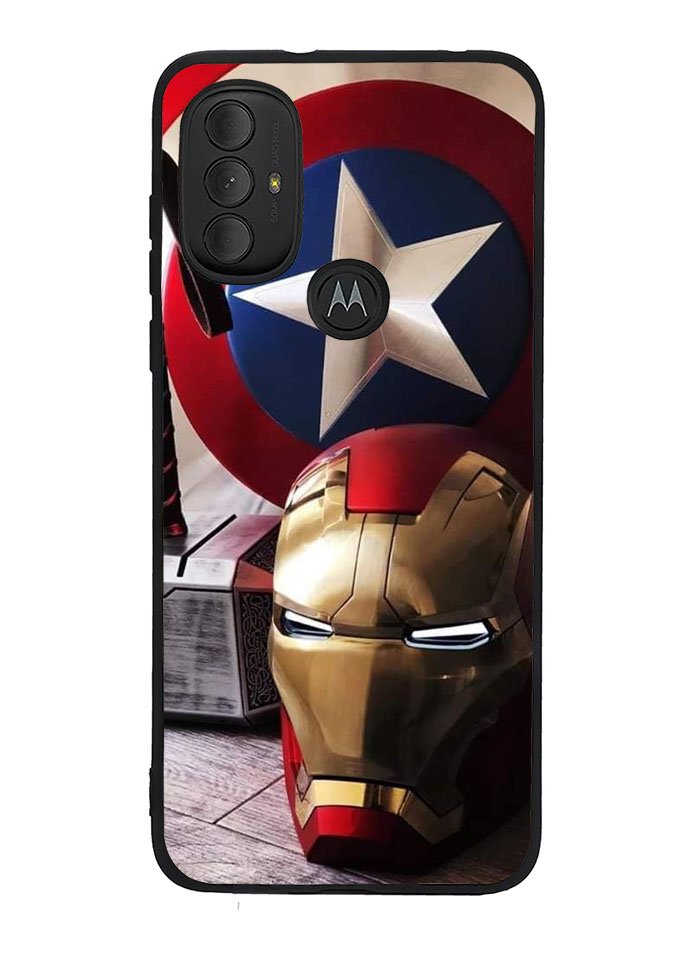 Marvel FMotorola Moto G Pure 2021 , Moto G Power 2022 Case OV0712