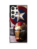 Marvel FSamsung Galaxy S25 Ultra 5G Case QC0712