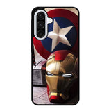 Marvel FSamsung Galaxy A56 5G Case RC0712