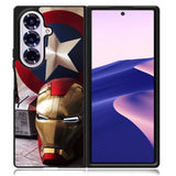 Marvel FSamsung Galaxy Z Fold 7 Case OV0712