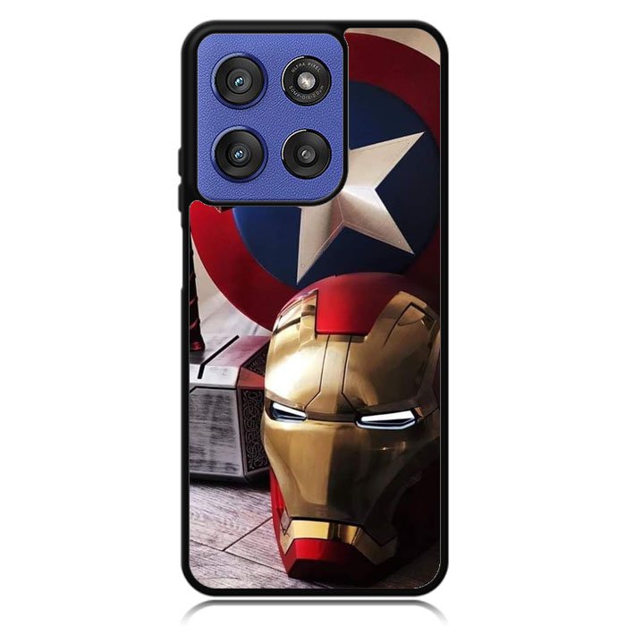 Marvel FMotorola Moto G Stylus 5G 2025 Case OV0712