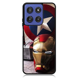 Marvel FMotorola Moto G Stylus 5G 2025 Case OV0712