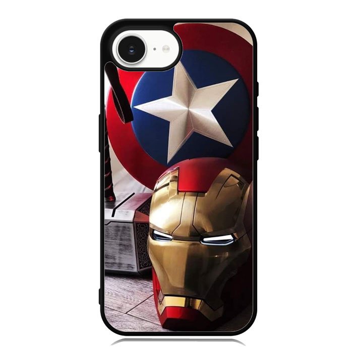 Marvel FiPhone 16e Case OV0712