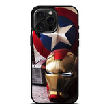 Marvel FiPhone 16 Pro Max Case OV0712