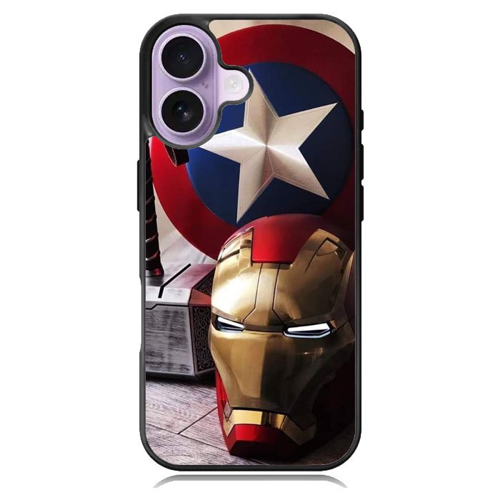 Marvel FiPhone 17 Case OV0712