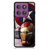 Marvel FMotorola Moto Edge 2025 | Moto Edge 60 Fusion | Moto Edge 60 Pro Case OV0712