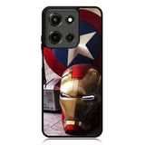 Marvel FMotorola Moto G 5G 2025 Case OV0712
