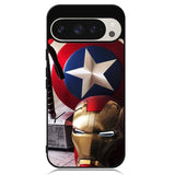 Marvel FGoogle Pixel 9 | Pixel 9 Pro Case OV0712
