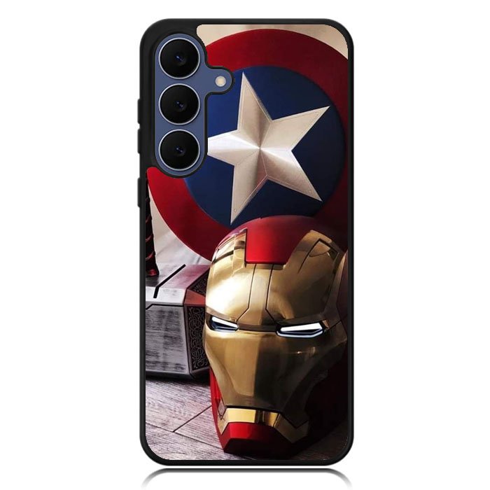 Marvel FSamsung Galaxy S25 FE Case OV0712