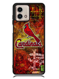 St Louis Cardinals 11th Motorola Moto G Stylus 5G 2023 Case