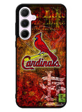 St Louis Cardinals 11th Samsung Galaxy A55 5G Case