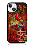 St Louis Cardinals FGoogle iPhone 14 Case OV0713
