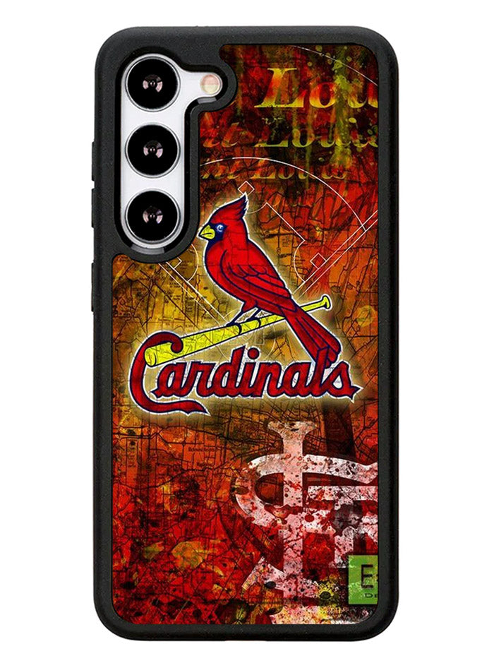 St Louis Cardinals 11th Samsung Galaxy S23 5G Case