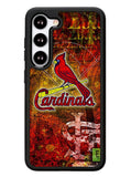 St Louis Cardinals 11th Samsung Galaxy S23 5G Case