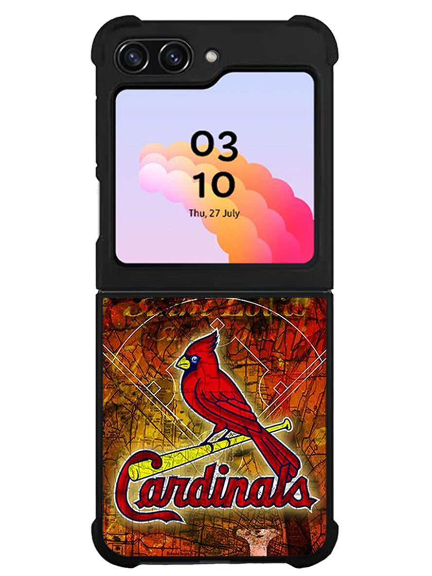 St Louis Cardinals 11th Samsung Galaxy Z Flip 5 5G 2023 Case