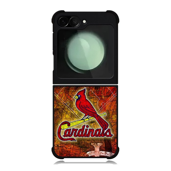St Louis Cardinals 11th Samsung Galaxy Z Flip 6 Case