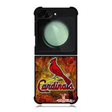 St Louis Cardinals 11th Samsung Galaxy Z Flip 6 Case
