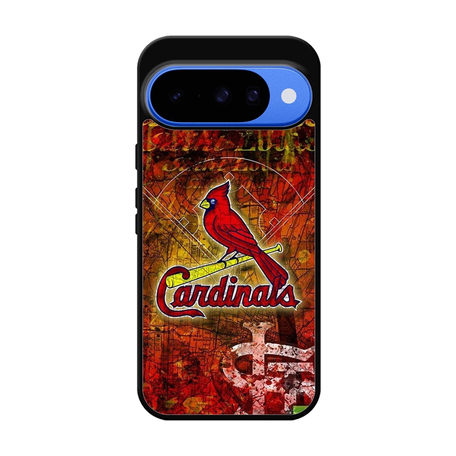 St Louis Cardinals 11th Google Pixel 10 Case