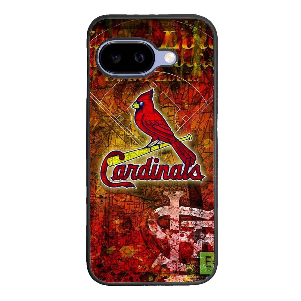 St Louis Cardinals 11th Google Pixel 10A Case
