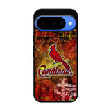 St Louis Cardinals 11th Google Pixel 10 Case