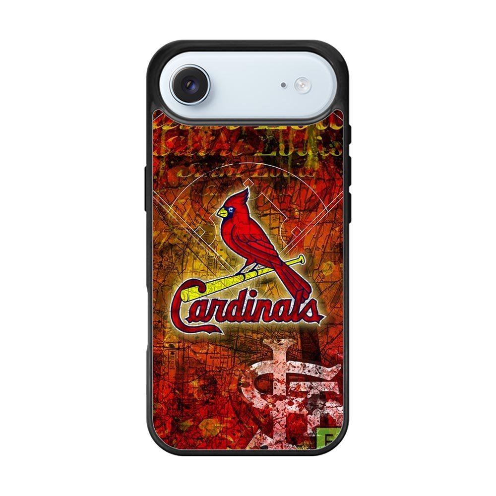 St Louis Cardinals 11th iPhone Air Case