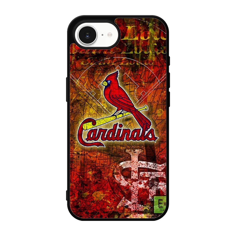 St Louis Cardinals 11th iPhone 17e Case