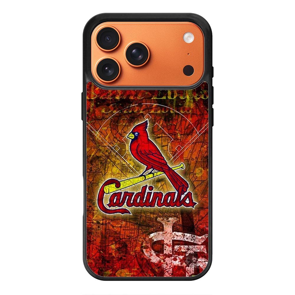St Louis Cardinals 11th Samsung Galaxy S26 Case