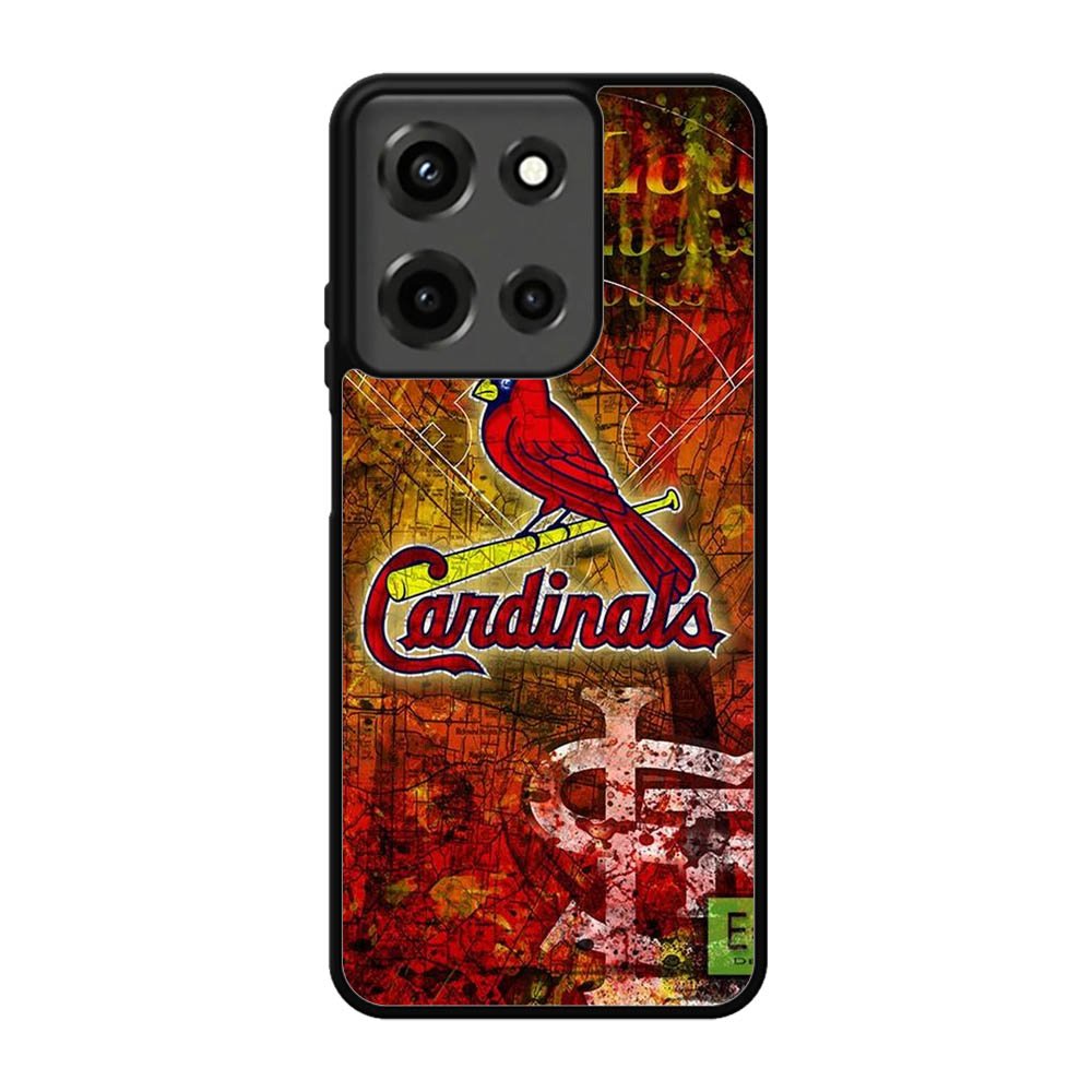 St Louis Cardinals 11th Motorola Moto G 5G 2025 Case OV6240