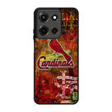 St Louis Cardinals 11th Motorola Moto G 5G 2025 Case OV1722