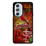 St Louis Cardinals 11th Motorola Moto Edge 2022 Case