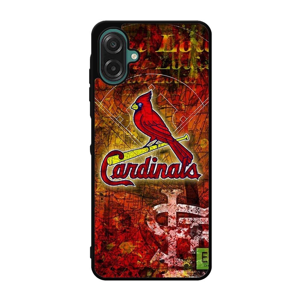 St Louis Cardinals 11th Samsung Galaxy A07 Case