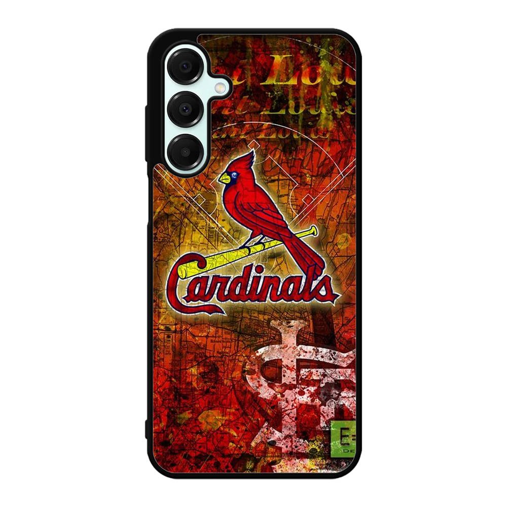St Louis Cardinals 11th Samsung Galaxy A16 Case OV6240