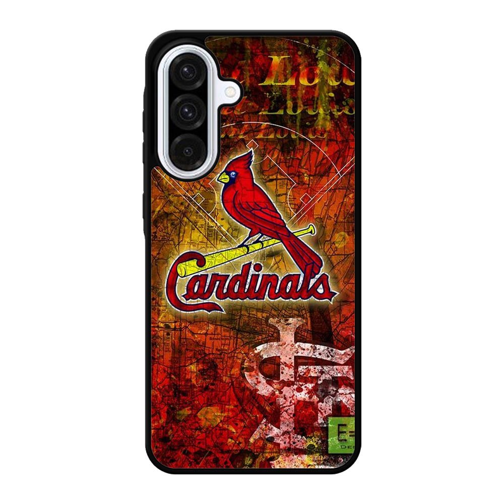 St Louis Cardinals 11th Samsung Galaxy A56 Case OV0260