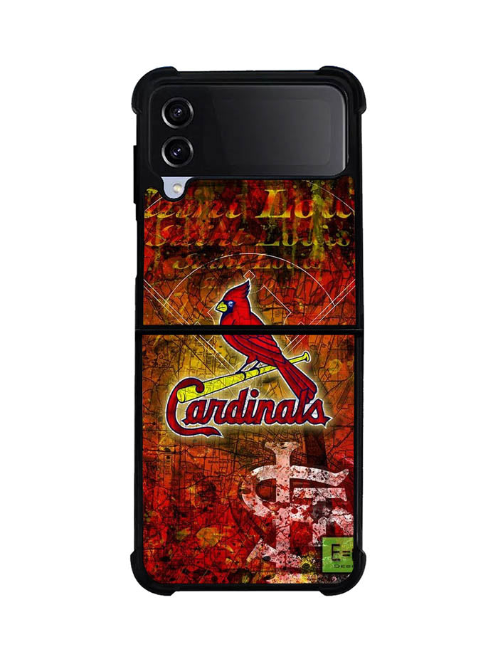 St Louis Cardinals 11th Samsung Galaxy Z Flip 4 5G 2022 Case