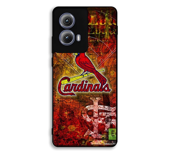St Louis Cardinals 11th Motorola Moto Edge 2024 Case OV6240