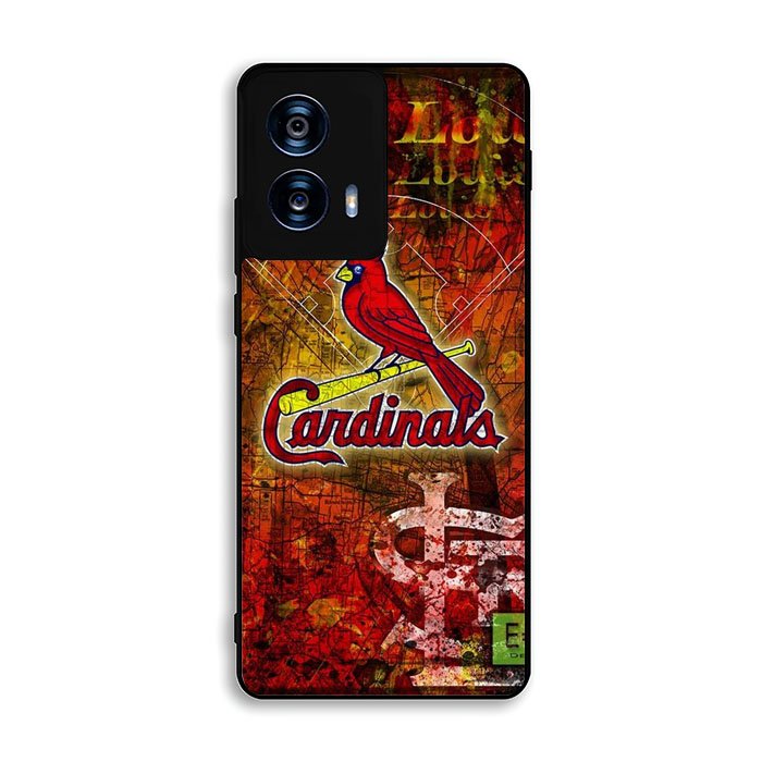 St Louis Cardinals 11th Motorola Moto G Power 5G 2024 Case OV6240