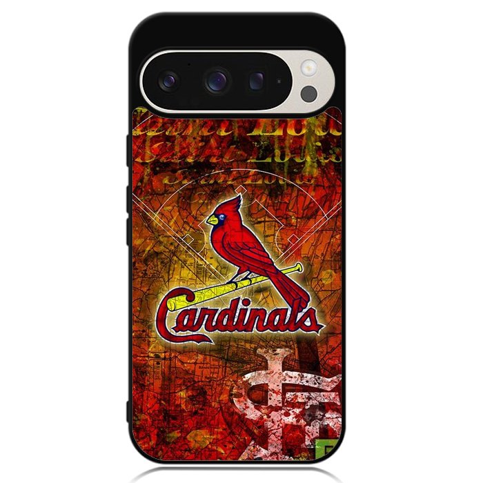 St Louis Cardinals 11th Google Pixel 9 Pro XL Case