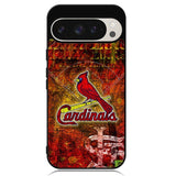 St Louis Cardinals 11th Google Pixel 9 Pro XL Case