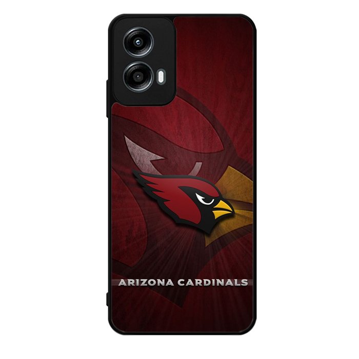 Arizona Cardinals Motorola Moto G Play 2024 Case OV3834